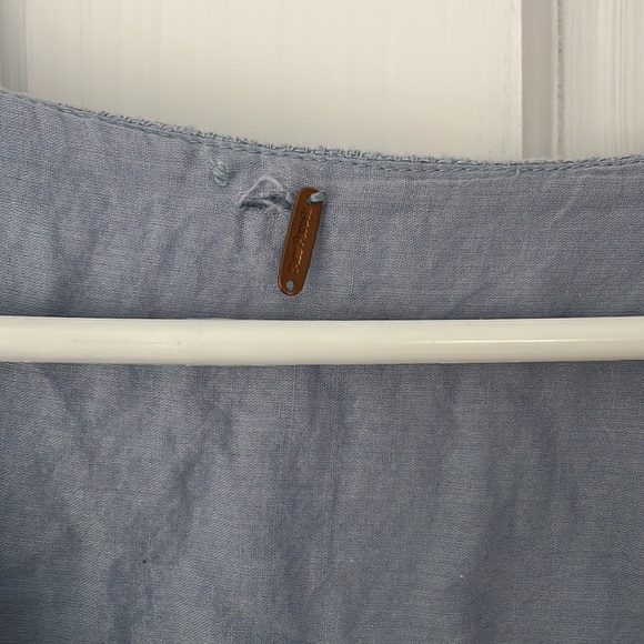 Free People adorable LOVE OF MY LIFE Midi Dress - Picture 7 of 9